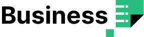 the business sheet logo