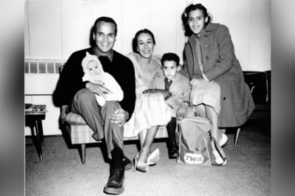 Adrienne Belafonte Biesemeyer