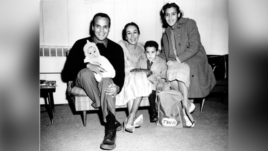 Adrienne Belafonte Biesemeyer