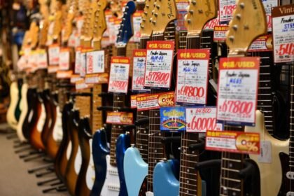 Is Dean Guitars Going Out Of Business