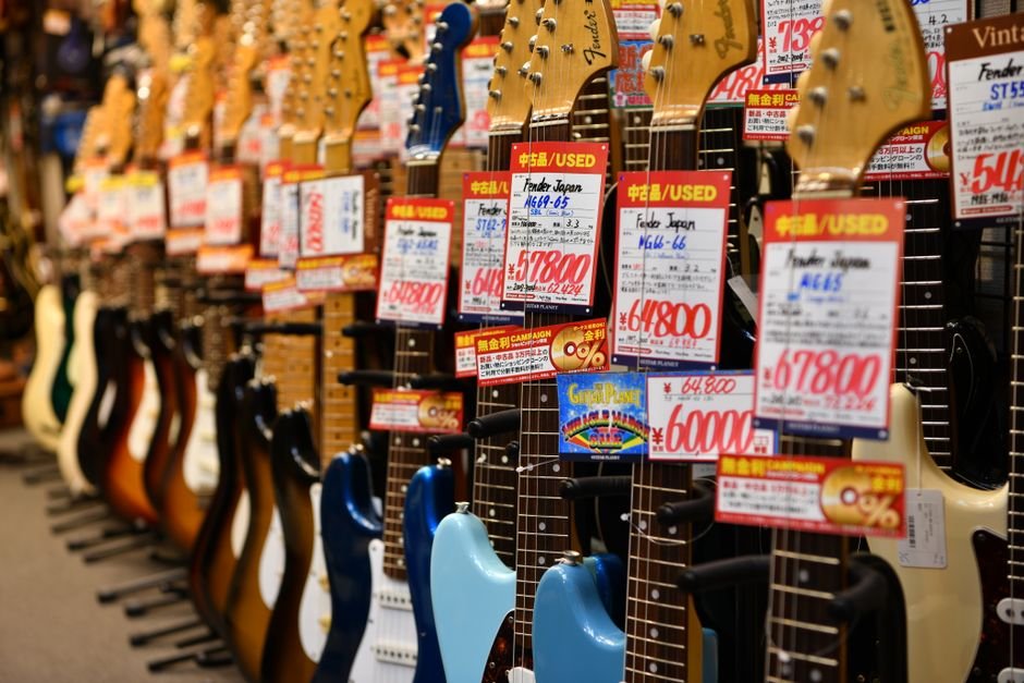 Is Dean Guitars Going Out Of Business