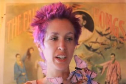 Kimberly Violette Petty