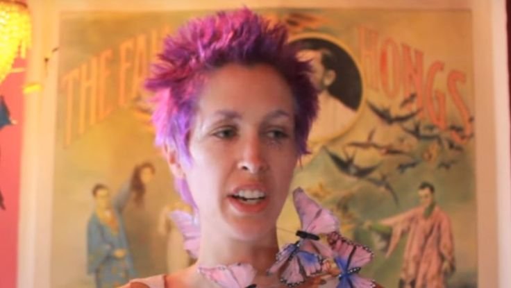 Kimberly Violette Petty